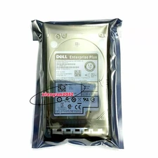 Dell ST1800MM0018 1.8TB V768J 0V768J 10K 12G SFF 2.5" SAS Hard Drive w/ tray