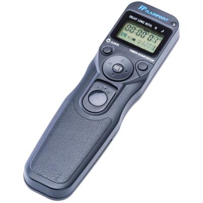 Flashpoint Wave Commander Remote Shutter Release - Sony Multi Terminal Port