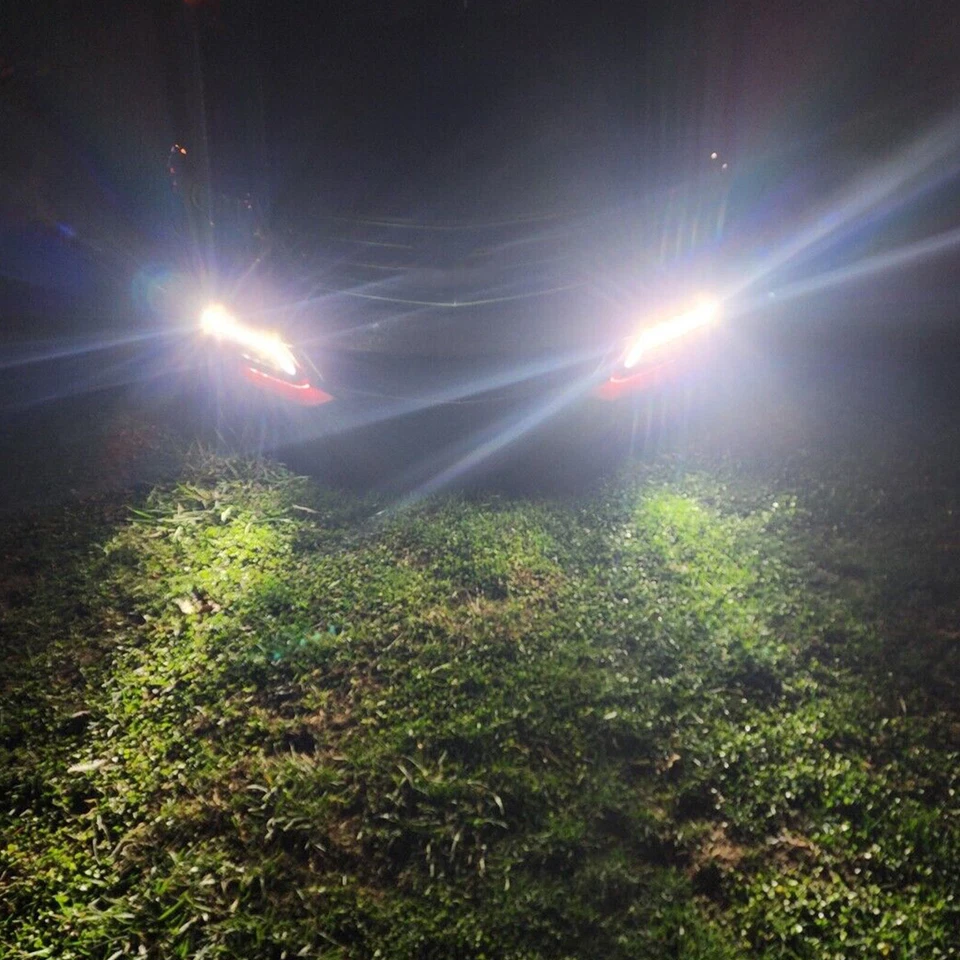 Juego de interruptores de luces antiniebla LED DRL para Chevrolet Impala 2014-2020 Foto 4 de 4