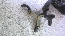 Scott Fusion Hinge Release, New no packaging