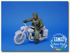 Legend Productions 1/35 German Feldgendarmerie #2 (Motorcycle not included)