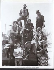 Wes Stern Catlin Adams  David Arkin Up in the Cellar 1970 movie photo 46161