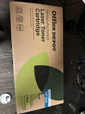 Office Depot Remanufactured Toner Cartridge Replacement for HP 92A