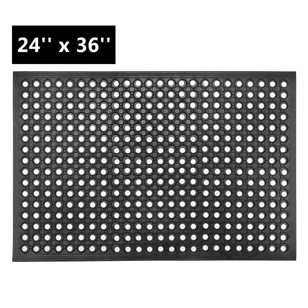 Drainage 24 in. x 36 in. Commercial Door Mat