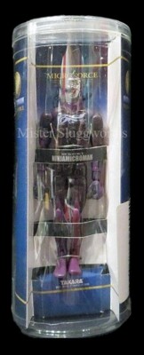 NEW Takara 2003 Micronauts SPY MICROMAN MICROFORCE MF1-02 Ninja