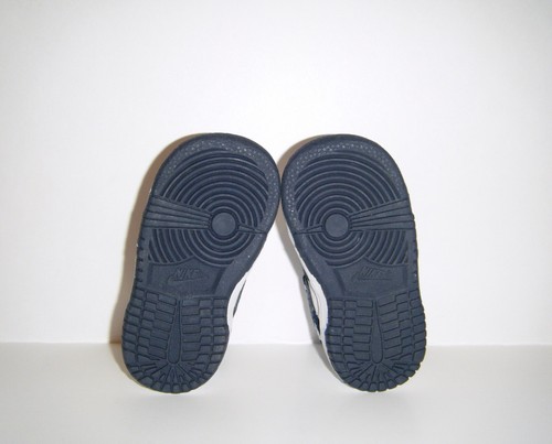 OG Vtg 2006 Nike Air Vandal Low Sample Sz. 4c 4 Baby Force Toddler Kids Dunk - Picture 4 of 12