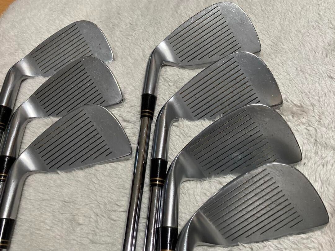 HONMA LB-280-G Iron Set 7pcs 6-11,Sw Steel | eBay HONMA LB-280-G Iron Set 7pcs 6-11,Sw Steel | eBay