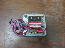 Barksdale Pressure Switch