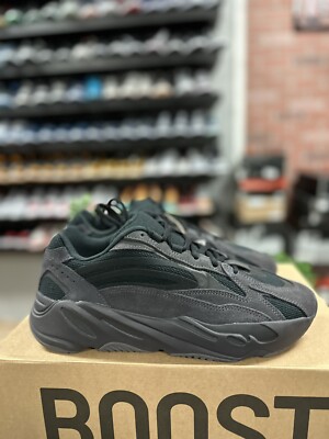 Size 10 adidas Yeezy Boost 700 V2 Vanta FU6684 100% Authentic Quick Ship  🔥 193093889796|