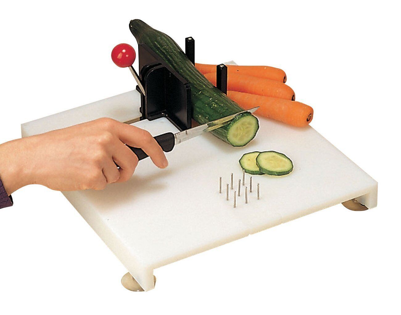 One-handed Cutting Board Adaptive Kitchen Equipment One Hand