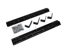 Draw-tite Fifth Wheel Rails And Installation Kit Includes Brackets And Hardware Draw-tite Fifth Wheel Rails And Installation Kit Includes Brackets And Hardware