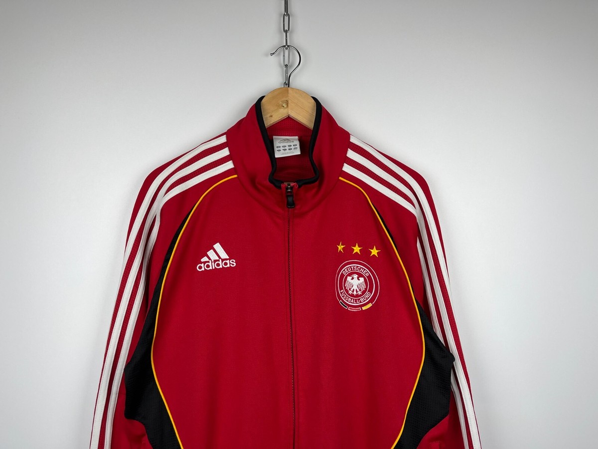 Adidas Germany 2006 World Cup Vintage Track Jacket Top Adidas Germany 2006 World Cup Vintage Track Jacket Top