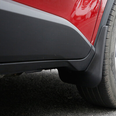 Car Mud Flaps Splash Guards Fender Mudguards For Toyota C-HR CHR 2016-2019 2020