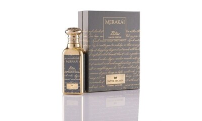 Patek Maison Merakai Bliss EAU De PARFUM 3.4oz-100mL Unisex 100% Authentic