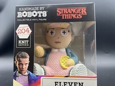 Handmade by Robots - ELEVEN - Stranger Things - Knit Series #204 