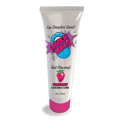 SmackTarts Flavored Lickable Warming Massage Oil Sex Oral Gel Personal Lubricant - Picture 10 of 13