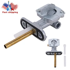 Gas Fuel Switch Petcock Line for KAWASAKI Bayou 220 Gas Valve KLF 250 300 400