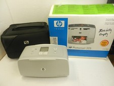 HP Photosmart 325 Digital Photo Inkjet Printer for sale online | eBay
