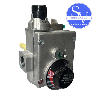Water Rodgers White Rodgers Water Heater Gas Control Valve 37C73U-835 37C73U835 ...