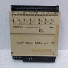 USED Omron C20-CPU73E PLC C20CPU73E Expedited...