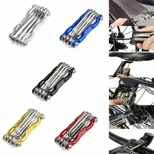 Unbranded Multi-Tool Bicycle Maintenance Tools