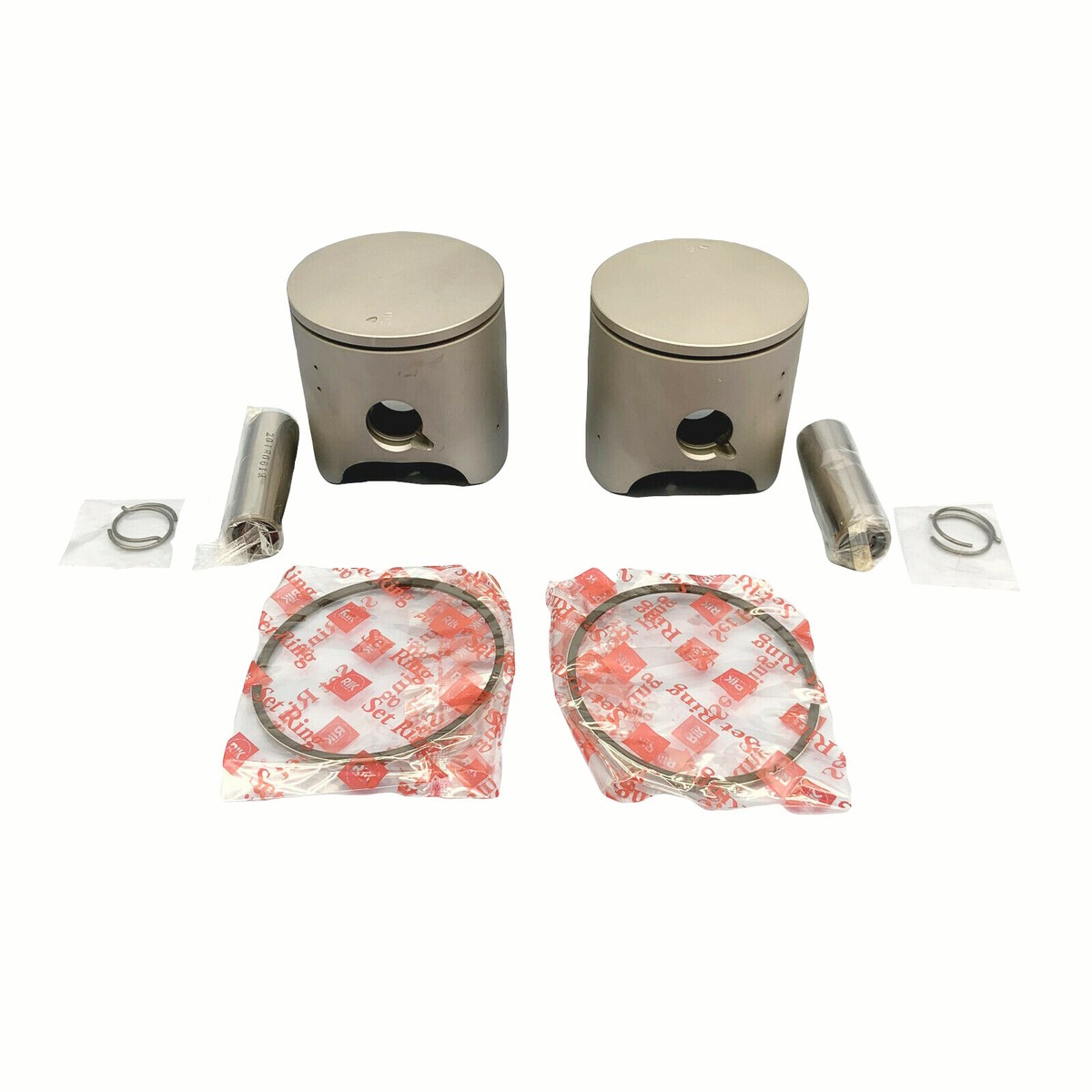 82mm STD Pistons 08-19 Ski-Doo 800R P-Tek MXZ X GSX Summit