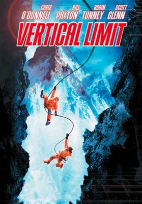 Vertical Limit (1 Blu-Ray) - Film