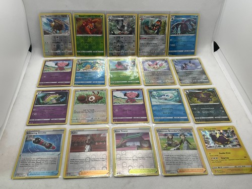 darkness ablaze Kangaskhan allenatore holo reverse holo 71 carte #P9 Pokemon - Foto 2 di 23