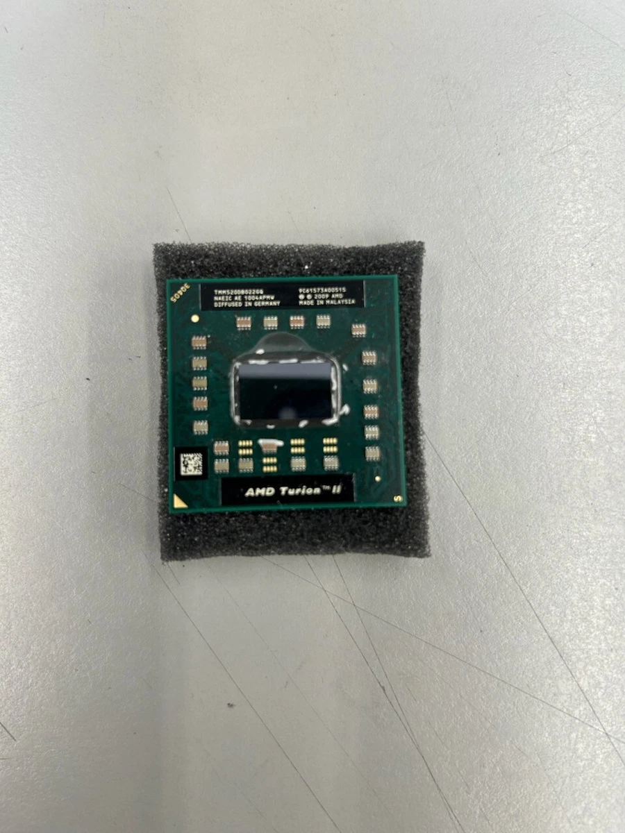 AMD Turion II Processors for sale | eBay