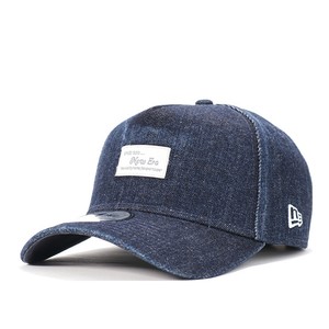 new era denim cap