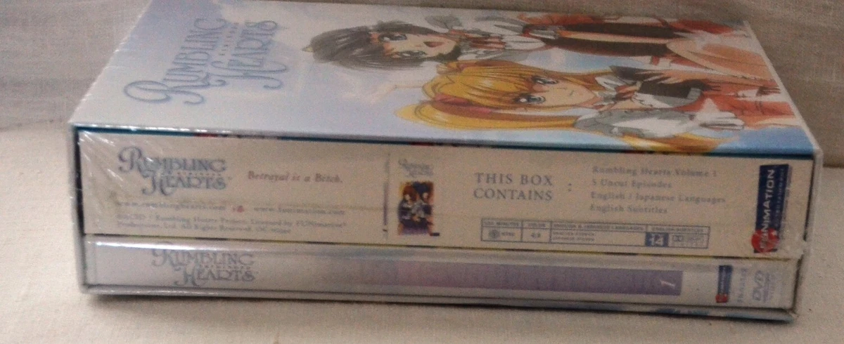 Otaku News: DVD Review: Get Backers: Volume 1