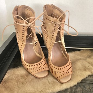 jeffrey campbell laser cut wedge