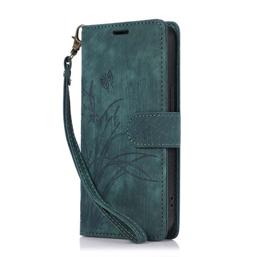 For Samsung Galaxy A15 A14 A13 Magnetic Stand Leather Pattern Wallet Case Cover - Picture 9 of 20