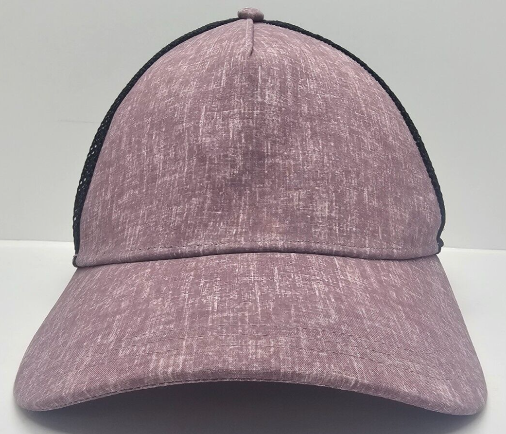 Lululemon Commission Hat Sunbleached Cherry Cola Multi  display picture 1