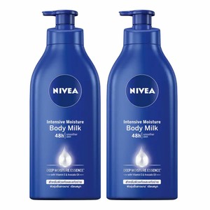 nivea body set