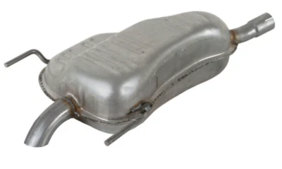 Endschalldämpfer Endtopf Auspuff Abgas für Opel Astra H Caravan GTC 1.6 1.8 - Bild 1 von 3