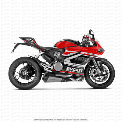 Graphics Set For Ducati Panigale 899 1199