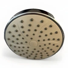 Glaciel Bay Shower Head Chrome 2.5 G.P.M. max 9.5 L.P.M. Max Maximum Water Flow