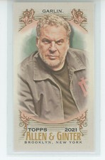 2021 Topps Allen & Ginter Mini A&G Back #227 Jeff Garlin (Actor)