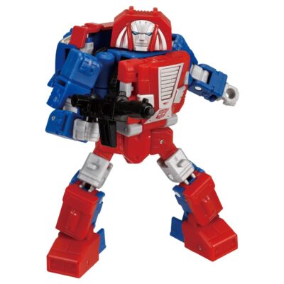 Takara Tomy Transformers TL-75 Autobot Gears Neu JP