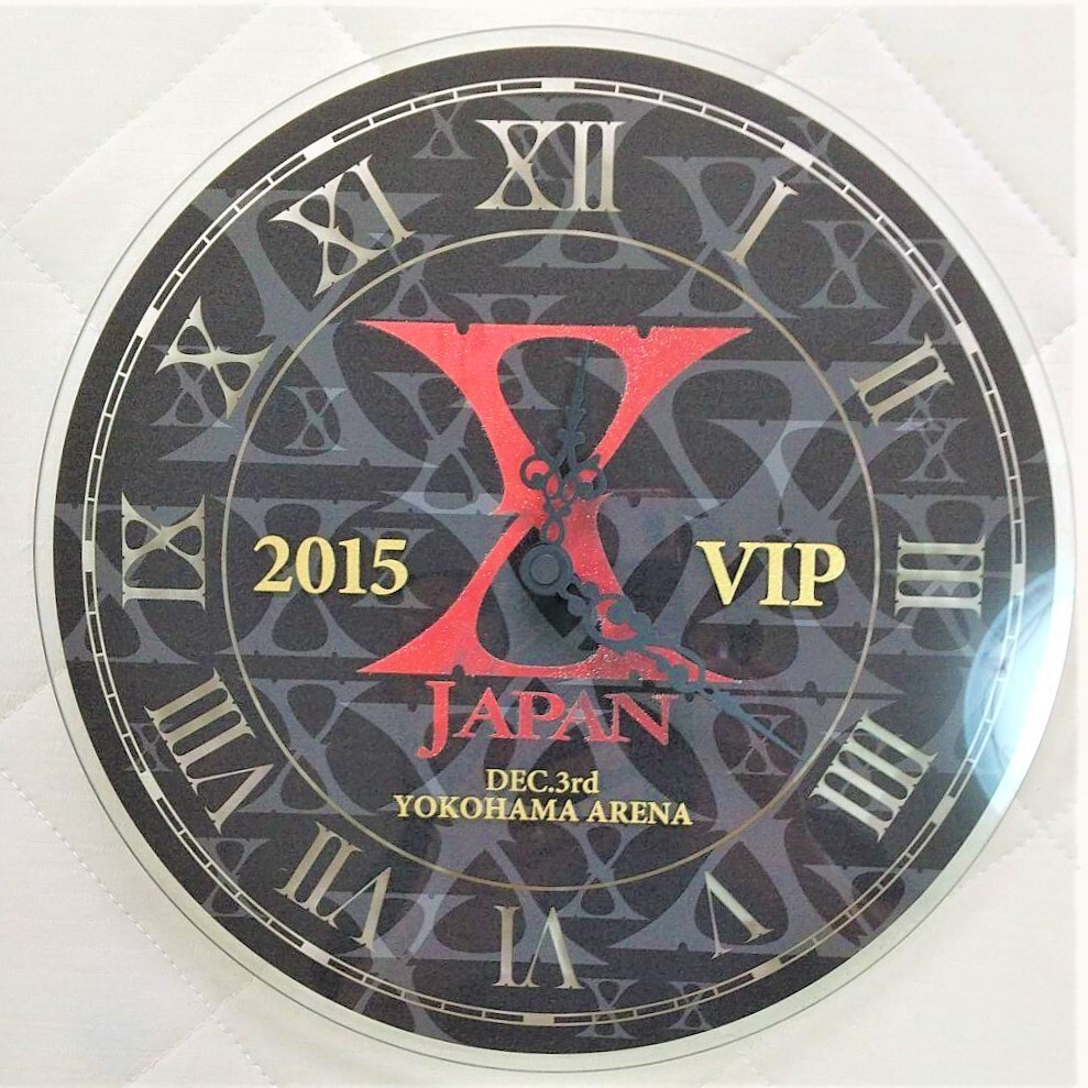 XJAPAN 時計 2015 VIP XJAPAN 時計 2015 VIP