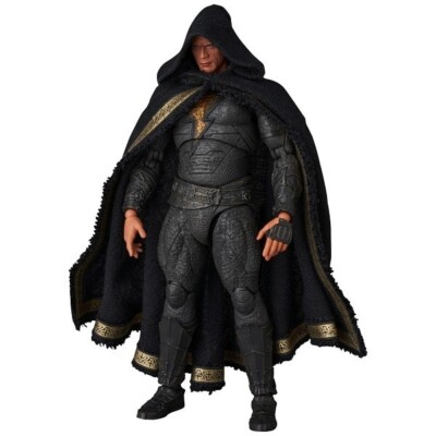 マフェックス No.224 MAFEX BLACK ADAM MAFEX No.224 BLACK ADAM Figure by Medicom Toy A must-have for fans