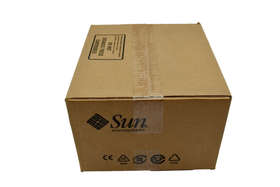 Sun StorageTek Tape Cartridge 9840 20pk, 003-3822-01 - SEALED NEW - Image 4 of 4