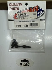 Ofna Racing Pillow Balls, Hyper 10SC TT: OFNA 21015/HoBao 11215