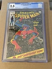 Amazing Spider-man #100 CGC 2.5 Stan Lee John Romita  vintage Marvel Comics 1971