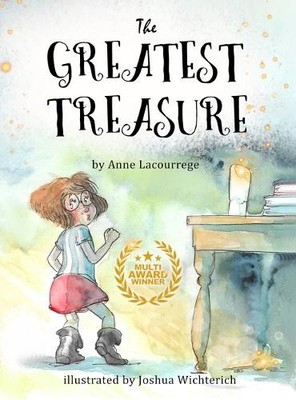 Anne Lacourrege The Greatest Treasure (Hardback) (UK IMPORT)