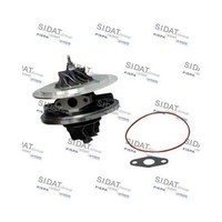 Rumpfgruppe Turbolader Sidat 47.007 Etp Turbo FüR Alfa Romeo Fiat Lancia