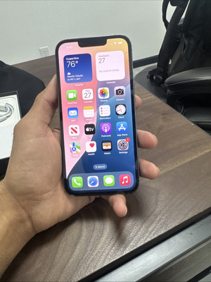 iPhone 13 Pro Green unlocked 128GB