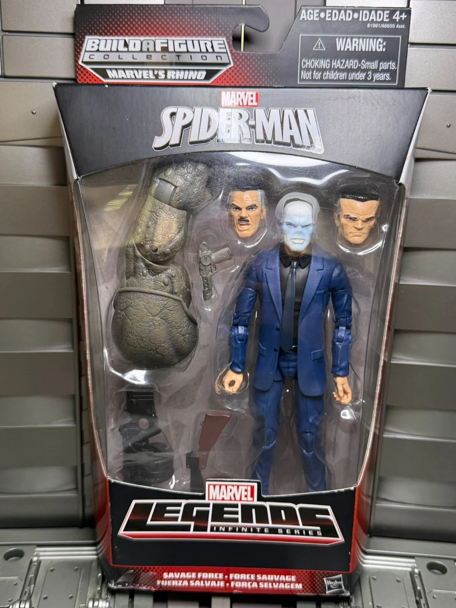 Marvel Legends Rhino for sale | eBay