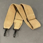 WW2 US Army Military M1936 Musette Bag Shoulder Strap Khaki